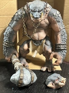 Mythic Legion Troll | eBay