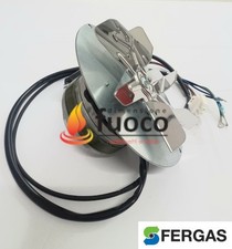 EXTRACTEUR ASPIRATEUR COMPATIBLE EBM R2E150-AN91-13 EXTRAFLAME CLAM 6000T