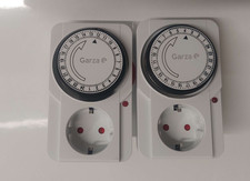 Garza &ndash; Reiher 400600 &ndash; Analog-Timer, zwei St&uuml;ck