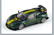 Spark Lotus Evora Type 124 Cup 2010 1:43 S2206