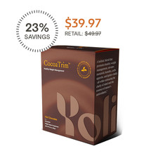 Yoli CocoaTrim - 30 Servings EXP 01/2027