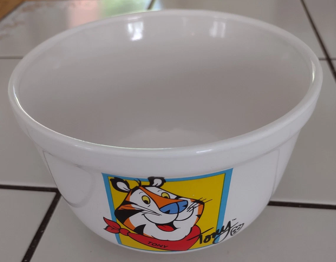 Frosted Flakes Bowl for sale | eBay