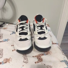 Nike Air Jordan NFH Men Size 11 White Athletic Running Basketball Shoes Sneakers