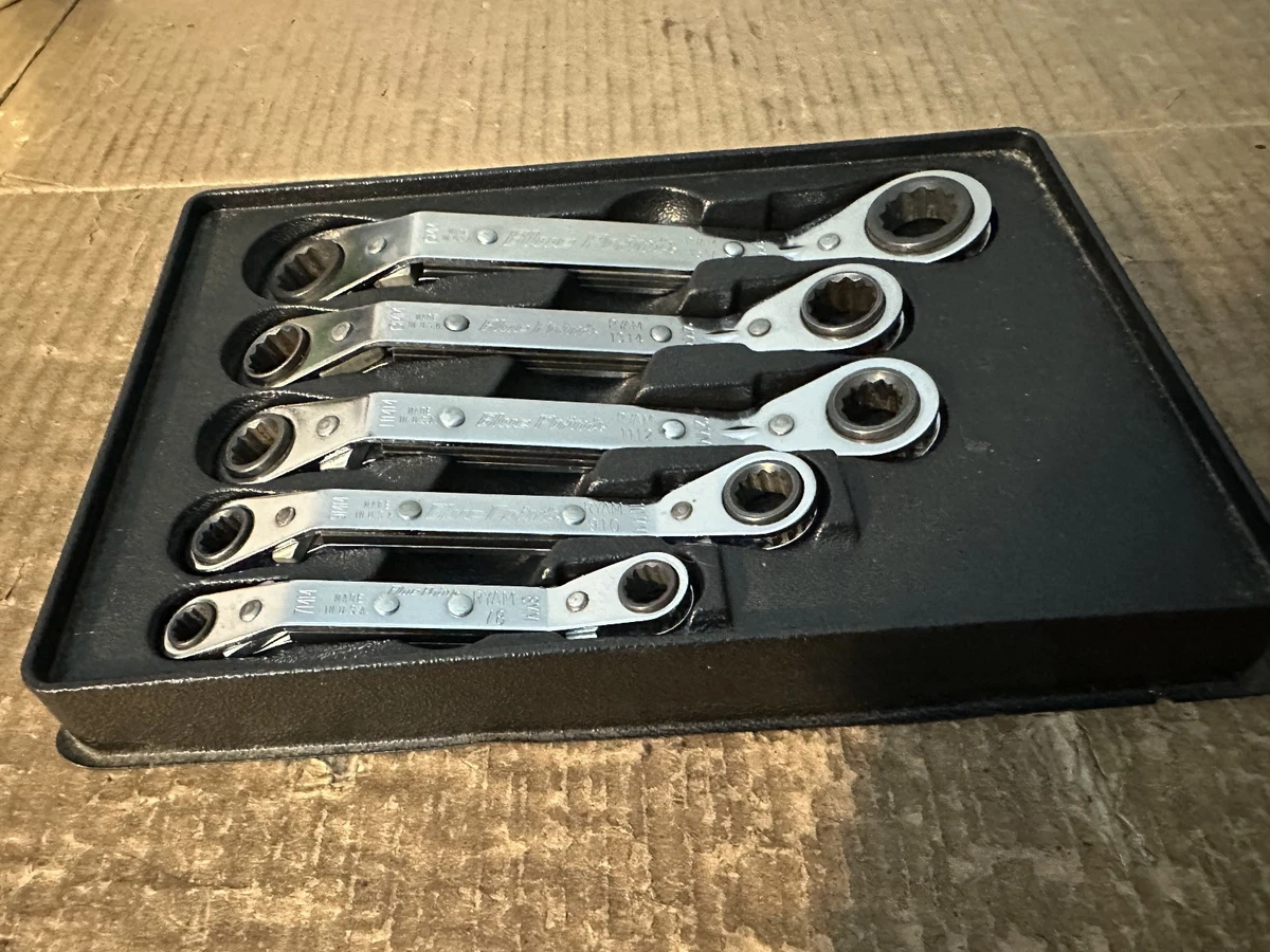 Snap-on Box Wrench Sets for sale | eBay