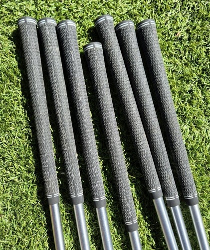 TITLEIST 620CB 620MB COMBO FORGED IRONS 4-PW  C-TAPER 130X EXTRA STIFF SHAFTS⛳️  - Bild 4 von 6