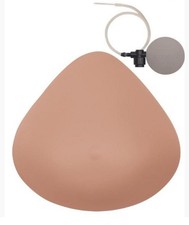 AMOENA 326 ADAPT AIR XTRA LIGHT 2SN ADJUSTABLE BREAST FORM Size 5