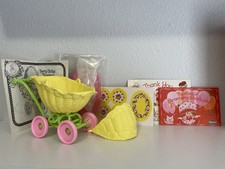 Strawberry Shortcake Berry Baby Buggy