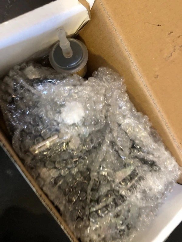 Carburetor For Honda XR400R 98-04 KLX351 SR500 TT500 XT500 Pumper Flat Slide X - Image 2 of 3