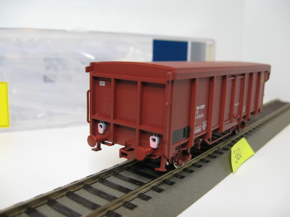 H0 1:87 - Set di 5 carri merci per la classe Ae 6/8, SBB, Ep. III