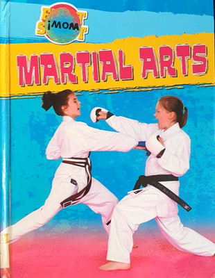 Martial Arts (First Sport) by Franklin Watts, Hardcover