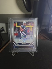 2019 Panini Playbook Rookies N'Keal Harry #119 AUTO /5 RARE