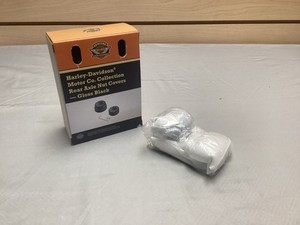 OEM  Genuine Harley Nut Covers Rear Axle 43000178 #