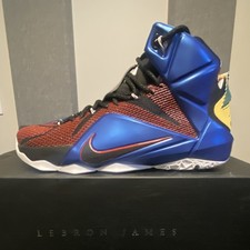 Nike LeBron 12 SE What The for Sale | Authenticity Guaranteed | eBay