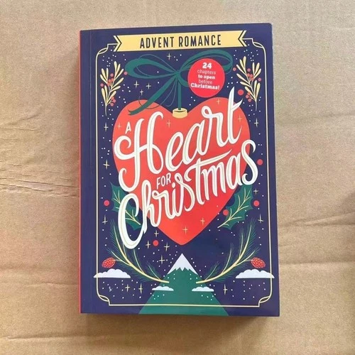 A Heart For Christmas: An Advent Novel — 24 Day Holiday Romance - Picture 2 of 5