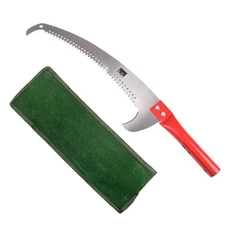Pruning Saw, 15" Tree Trimmer Pole Saw Attachment Blade, Gardening Pole Prune...