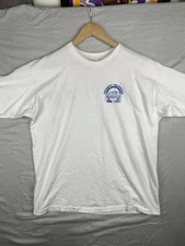 VINTAGE Desert Warrior Shirt Mens XXL 2XL White Military GKN DSO 90s USA UK