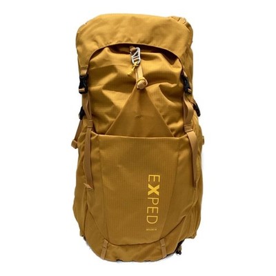 EXPED Skyline 45 Backpack Orange S/M 45L Hiking Pack Used