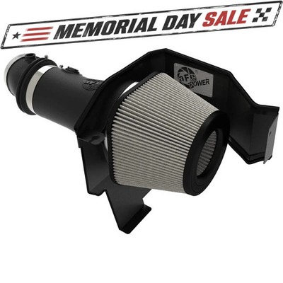 aFe 54-12852D Magnum FORCE Stage-2 Cold Air Intake for 17-23 Charger SRT Hellcat