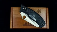Spyderco C82 World Trade Center Knife