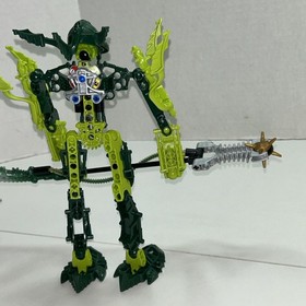LEGO BIONICLE: Vastus (8986) Incomplete READ