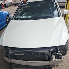 MERCEDES A CLASS W176 BONNET HOOD IN WHITE 650 2012 - 2018