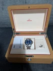 Omega Seamaster Professional 300M Electric Blue Dial 2265.80 Quartz Men's Watch