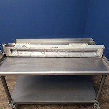 Hatco GRAH-48 Glo-Ray 48" Infrared Bar Heater (Scratch & Dent 2416)
