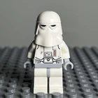 Lego Star Wars Snowtrooper Minifigure 75054 75098 75138 75049 sw0568 - 3G