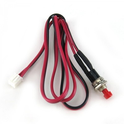 Valet Switch Mini Push Button 