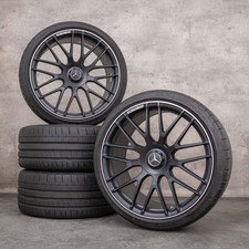 Mercedes Classe C C63 & S AMG Jantes 19 20 pouces C205 A205 roues été jantes