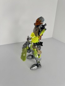 LEGO BIONICLE: Pohatu Uniter of Stone (71306) - Complete With Instructions