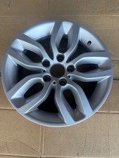 1x Alufelge 17 Zoll 7.5