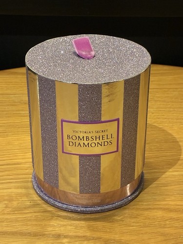 Victoria’s Secret 2012 Bombshell Diamonds 1.7oz. EDP Perfume rare Discontinued