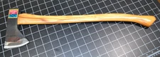 SNOW & NEALLEY - HUDSON BAY CAMPING AXE - NEW OLD STOCK