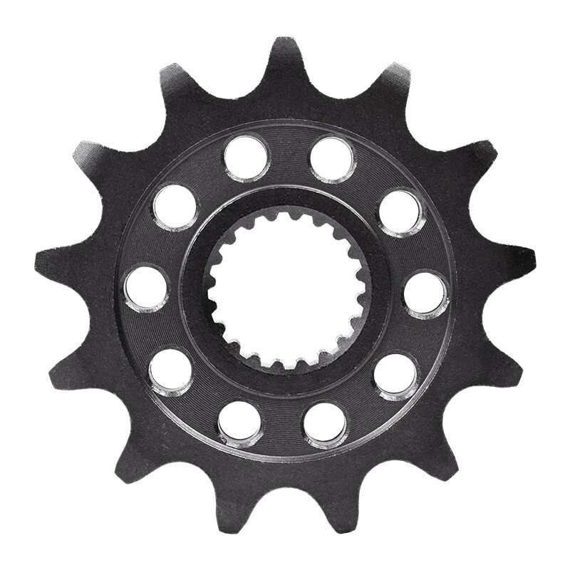 Roda dentada dianteira de motocicleta BLDR 520-13T para gasolina EC 250 300 2011-2015 EC450 - Imagem 4 de 4