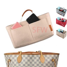 Bag Organizer For Louis Vuitton Neverful PM/MM/GM NO LOGO NO Brand