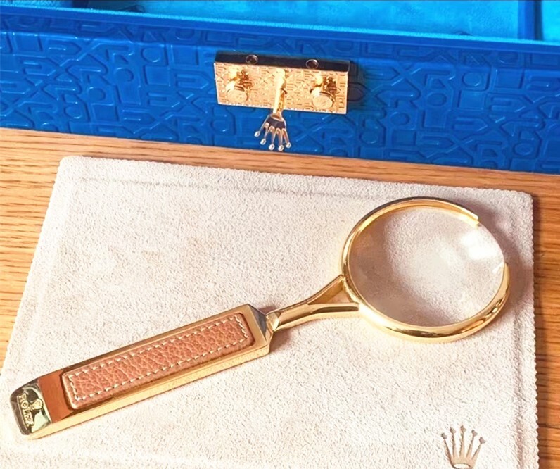 み*お様 2024’s★ Rolex ★KeyRing with Box ★グリ み*お様 2024's☆ Rolex ☆KeyRing with Box ☆グリ