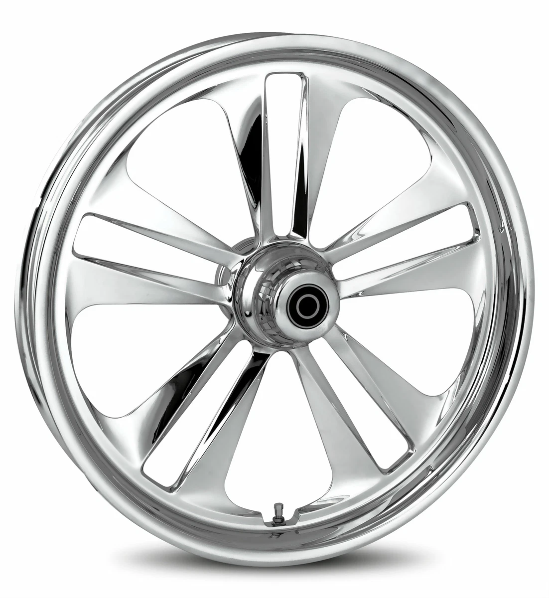 RC Components Chrome Crank 16