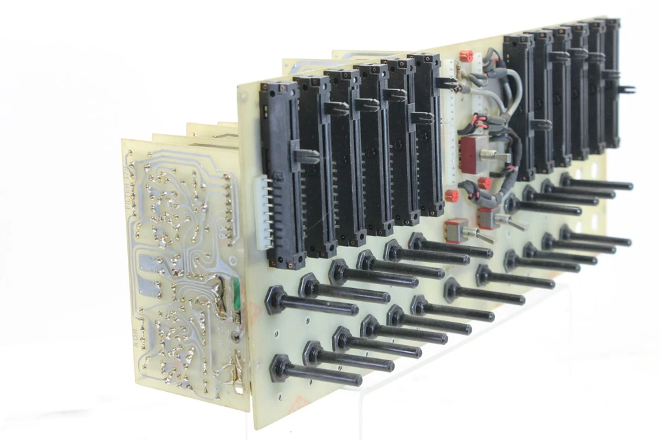 Audio & Design Recording Paragraphic - E 950 Eq with Schematics without casing - Image 3 of 4