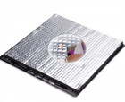 Heizbett Isolierung/Dämmung 400x400x10mm, selbstklebend/zuschneidbar, 3D-Drucker