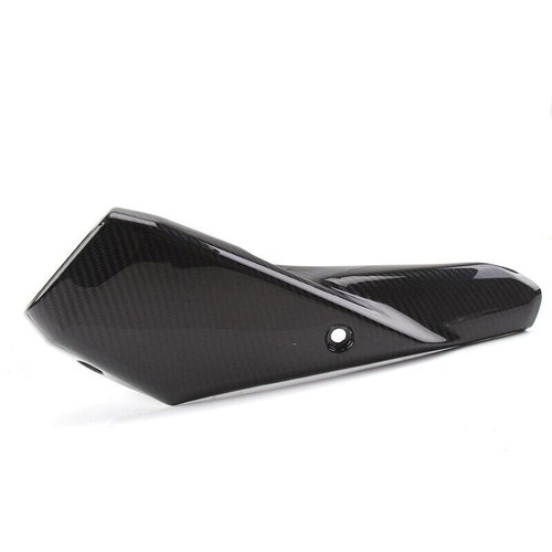 Protector protector térmico cubierta tubo de escape de fibra de carbono CB650R 2019-2022 - Imagen 8 de 8