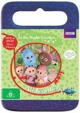 In the Night Garden-All Together! (DVD, 2010) for sale online