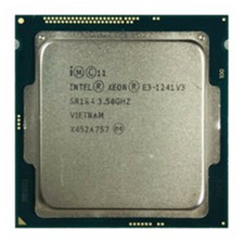 Intel Xeon E3-1231 V3 Computer Processors for sale | eBay