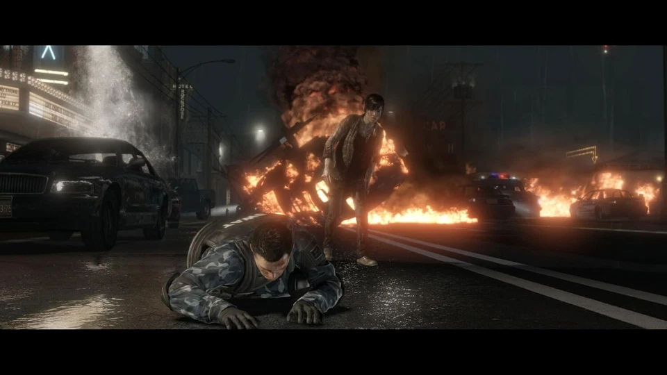 Heavy Rain and Beyond: Two Souls Collection (PS4) PlayStation 4 - Image 4 of 4