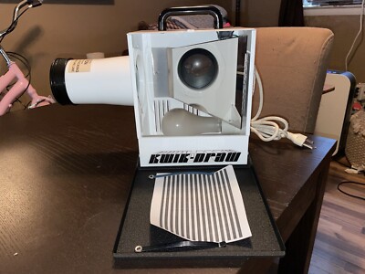 Kwik Draw By Kopy Kake Model KD200 Drawing Projector | eBay