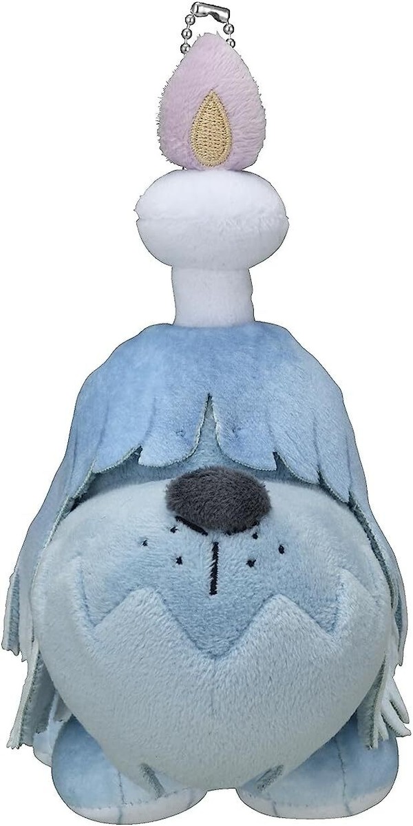 Pokemon Center Original Greavard Yonayona Ghost Glow in the Dark