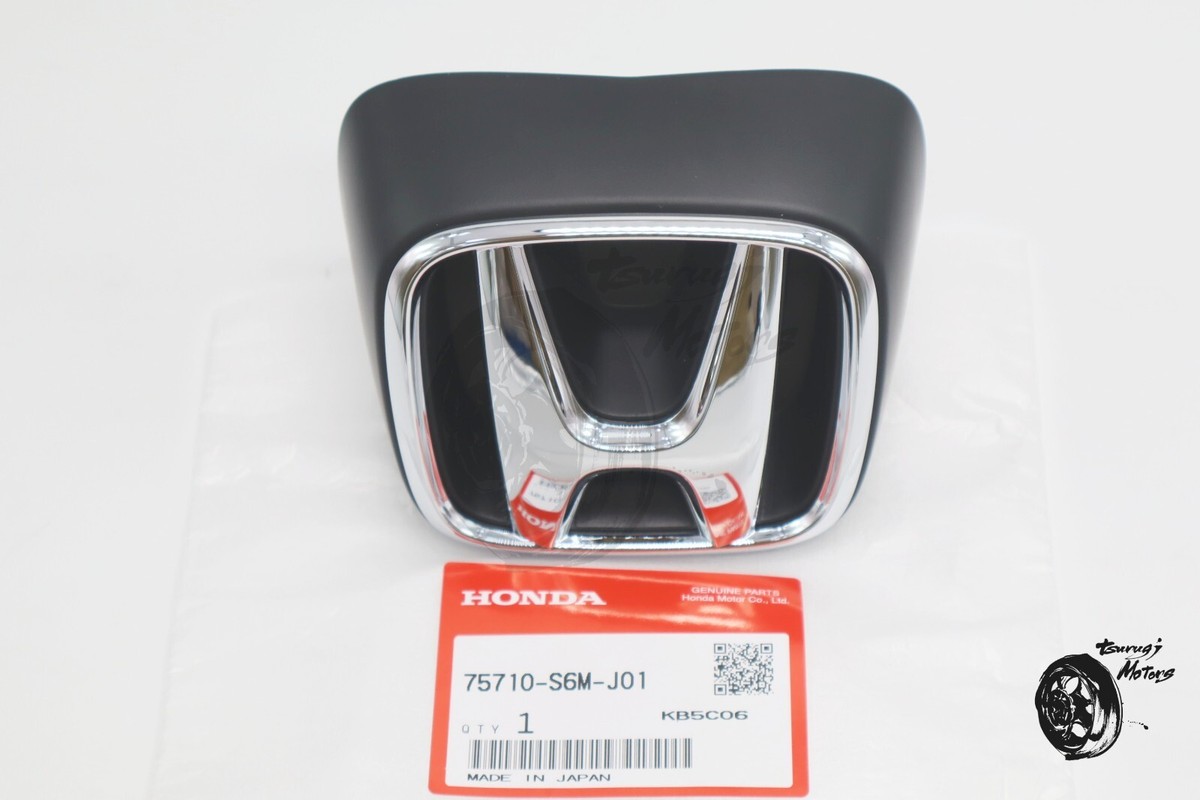 m67a HONDA GENUINE SILVER 