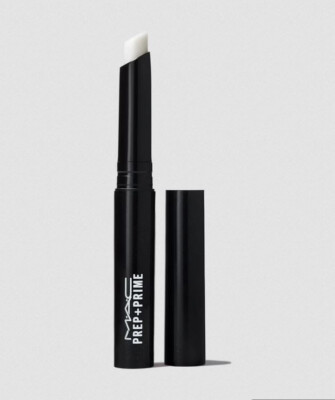 MAC Lip Primer Clear Lipstick Base Prep + Prime ~ Hydrating ~ Smooths ~Refines