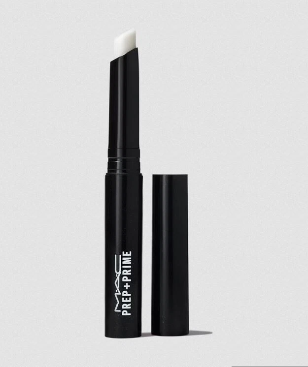 MAC Prep + Prime Lip Primer Clear Lipstick Base ~ Hydrating ~ Smooths ~Refines - Image 2 of 4