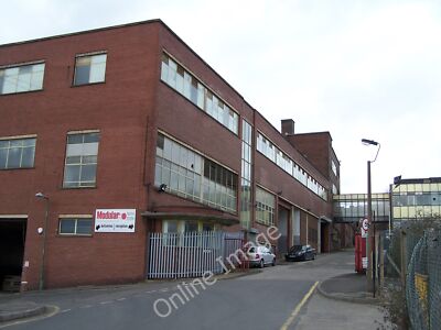 Foto 6x4 Stanley Tools, Rutland Road Site, Sheffield - 2 Sheffield\/SK35 c2010